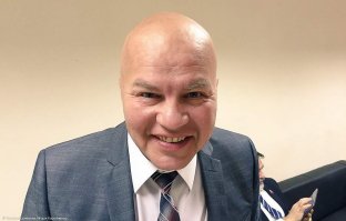 Клоун Слава Украине