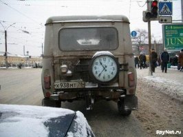 А это временная.