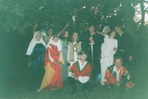 Мы не идиоты, мы ролевики!