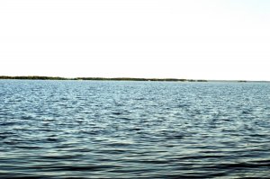 Ну может автор шире не видел. Волга в Юрьевце. Вид на Асафовы острова, они где-то посередине реки.Снимал пару лет назад.