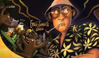 Любите Джонни Деппа? Тогда это для вас! Сногсшибательная скульптура