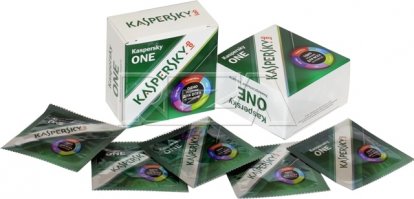 Гандоны Касперского !!!