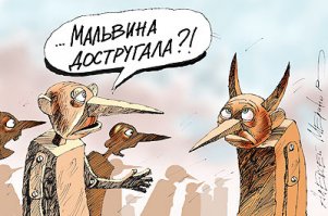 Код Буратино