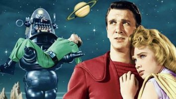 Запретная планета