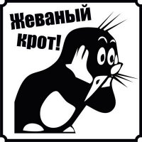 Спасенные и высушенные кроты