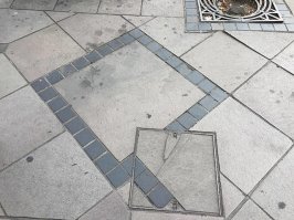 Пикассо отдыхает...