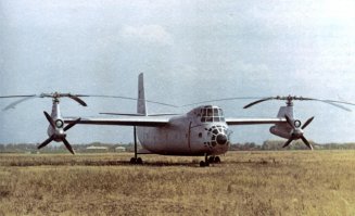 Был еще один. Винтокрыл Ка-22. В кол-ве 4 штук