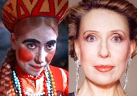 Лица доботоксной эпохи