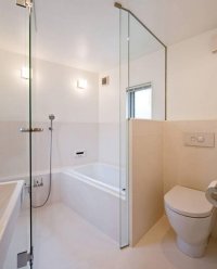 Этот дом в Японии только снаружи кажется миниатюрным и узким