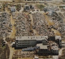 Землетрясение на сахалине 1995 нефтегорск, без комментариев!