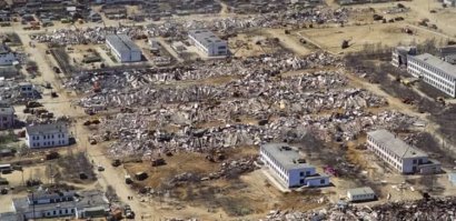 Землетрясение на сахалине 1995 нефтегорск, без комментариев!