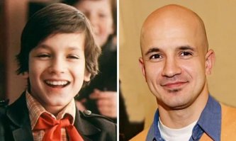 Как выглядели знаменитые лысые актеры до того, как потеряли свои волосы