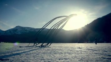 Облачный призрак до смерти напугал посетителей торгового центра в Замбии