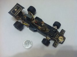 А у меня вот такая из 80-х...