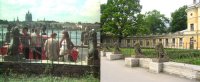 - В этом городе львов больше, чем жителей! (с) "Невероятные приключения итальянцев в России"