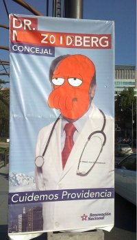 20 великолепных красных животных