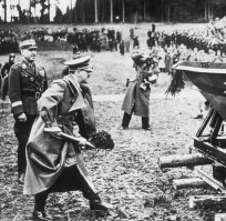 Автобаны строились во времена Третьего рейха, но не были идеей Гитлера