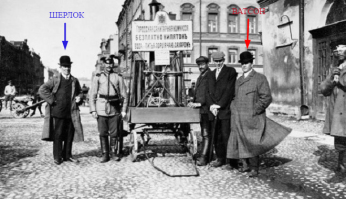 28 фотографий 100-летней давности, которые рассказывают об истории России