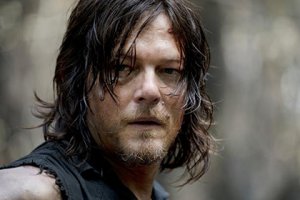 С Норманом Ридусом облажался.