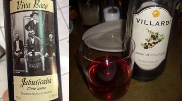 Жаботикаба – дерево, плоды которого растут прямо из ствола