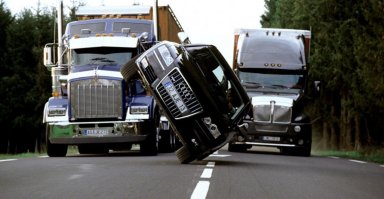 Почти Перевозчик! )))))