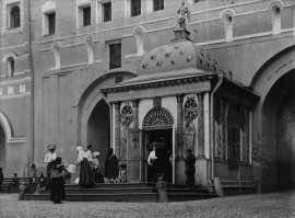 28 фотографий 100-летней давности, которые рассказывают об истории России