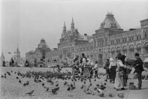 28 фотографий 100-летней давности, которые рассказывают об истории России