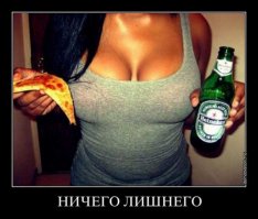 Всё по делу и ничего лишнего