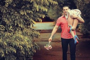 Хорошая фото:
всё своё ношу с собой. И - баста!
Что хочу, то и делаю!