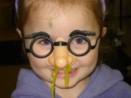 видимо, скоро сопли начнут наращивать силиконовые.............