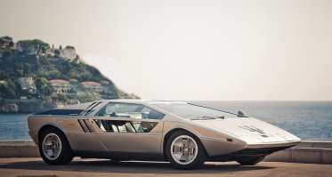 Maserati Boomerang
