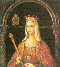 Анна Ярославна (1051 - 1060)