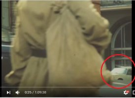 Ну почему, бывают даже очень интересные! Например"Жигуль" в "Место встречи изменить нельзя".