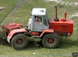 Т-150 тоже зачетный был))
