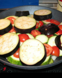 Ну если добавить баклажаны, то будет дамляма. Если без баклажанов, и капусты, то получится хашлама. Вариантов очень много!!! Но-о! В любом случае, это очень вкусно!!!!