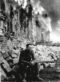 Европа в развалинах 1-й мировой, Европа в развалинах 2-й мировой...