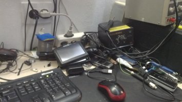 У меня вообще трэш, иногда кот разбавляет картину ))