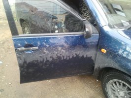 у меня тоже грязеграфия получилась