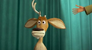 Убийственно шикарные рога