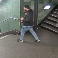 А это не черный? Его спутали с афганцем поначалу.