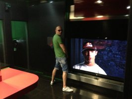 Выбирайте только те заведения, где заботятся о клиентах.....  ВОООт забота !