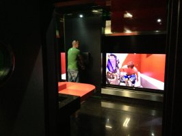 Выбирайте только те заведения, где заботятся о клиентах.....  ВОООт забота !