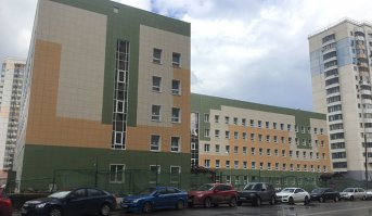 8 марта
В Павшинской пойме Красногорского района Подмосковья ввели в эксплуатацию поликлинику