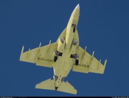 8 марта
Первый Як-130 в 2017 году