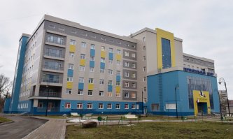 8 марта
В Брянске открыт новый перинатальный центр
