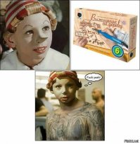 Кукла Карабаса Барабаса