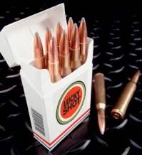 История марки сигарет "Lucky Strike"