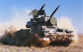 А мне Тунгуска очень нравится: