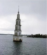 У каждого города большая история. Вот Калязин, например..