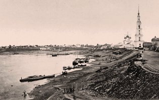 У каждого города большая история. Вот Калязин, например..